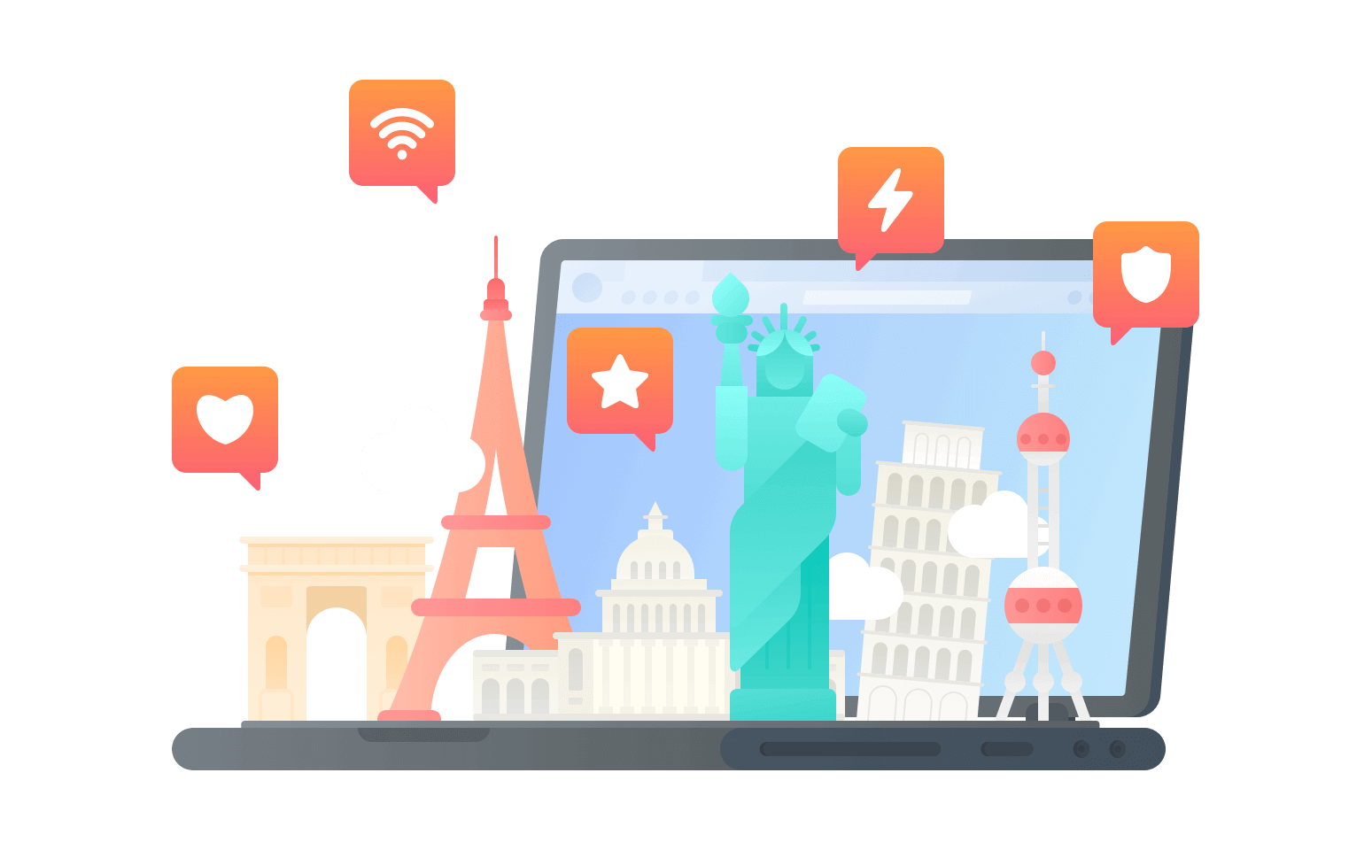在刚果连接到中国vpn - 亮讯